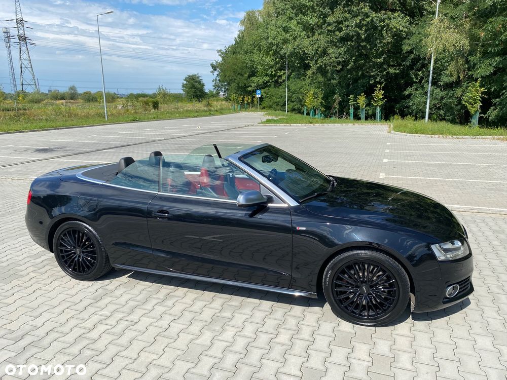 Audi S5 Cabrio S tronic - 12