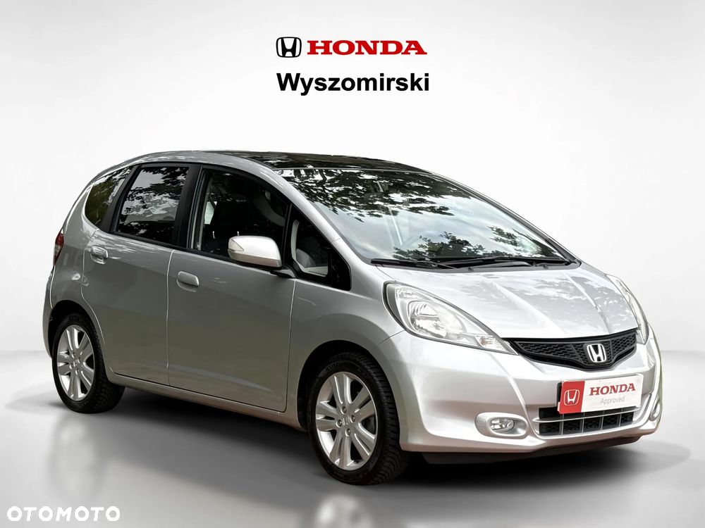 Honda Jazz 1.4 Executive - 8