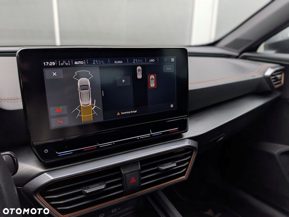 Cupra Formentor 1.5 TSI DSG - 34