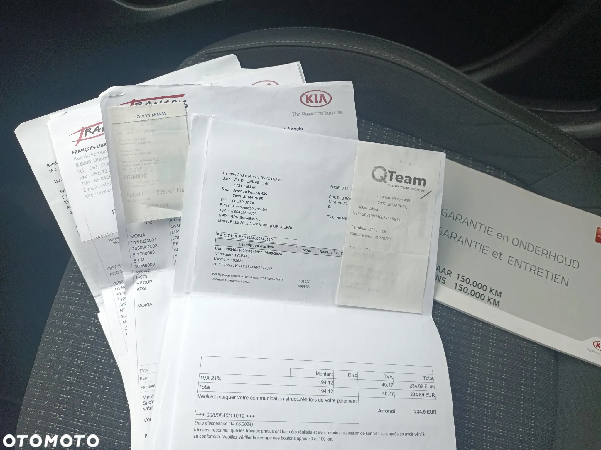 Kia Stonic 1.4 XL - 35