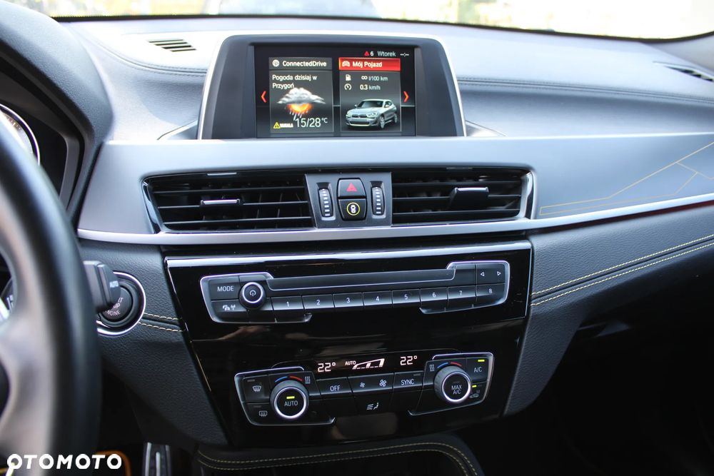 BMW X2 sDrive18d Edition GoldPlay sport - 20