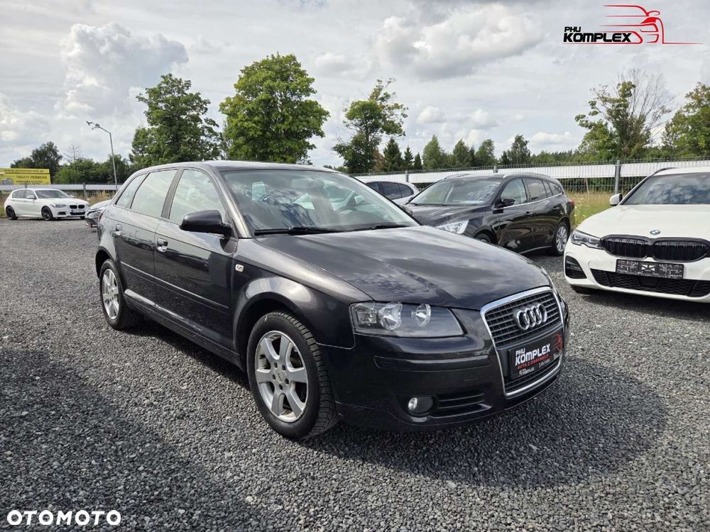 Audi A3 Sportback - 4