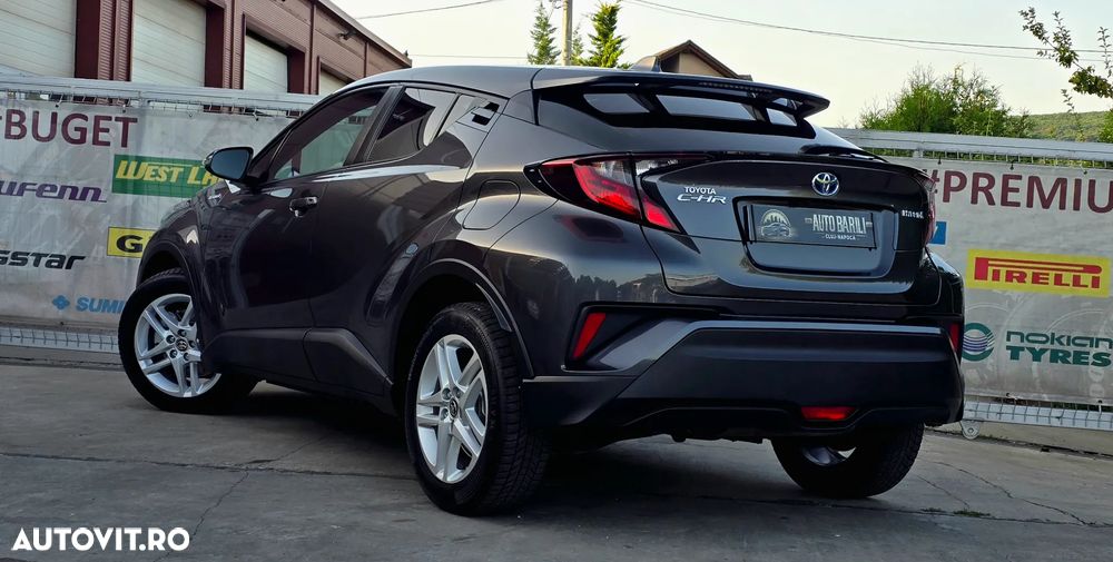 Toyota C-HR - 22