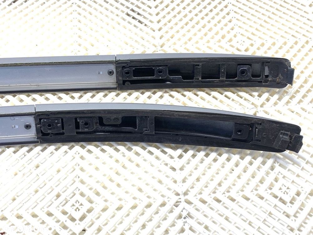 RELINGI DACHOWE KOMPLET  MITSUBISHI OUTLANDER III (GG_W, GF_W, ZJ, ZL, ZK) 2010 - 2022 2.0 4WD - 3