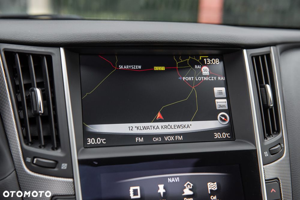 Infiniti Q50 Q50S AWD Sport Tech - 24