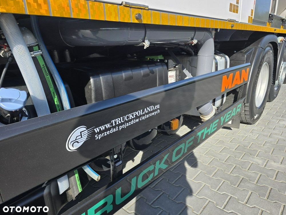 MAN HUWER HYDROVIDE WUKO KOMBI DO CZYSZCZENIA KANAŁÓW - 14