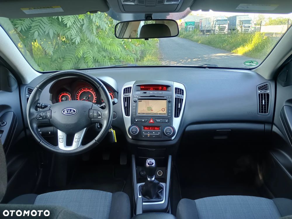 Kia ProCeed 1.4 CVVT Edition 7 - 13