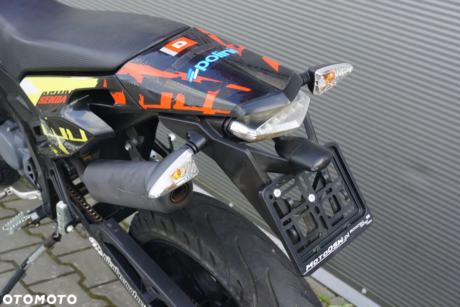 Derbi Senda - 15