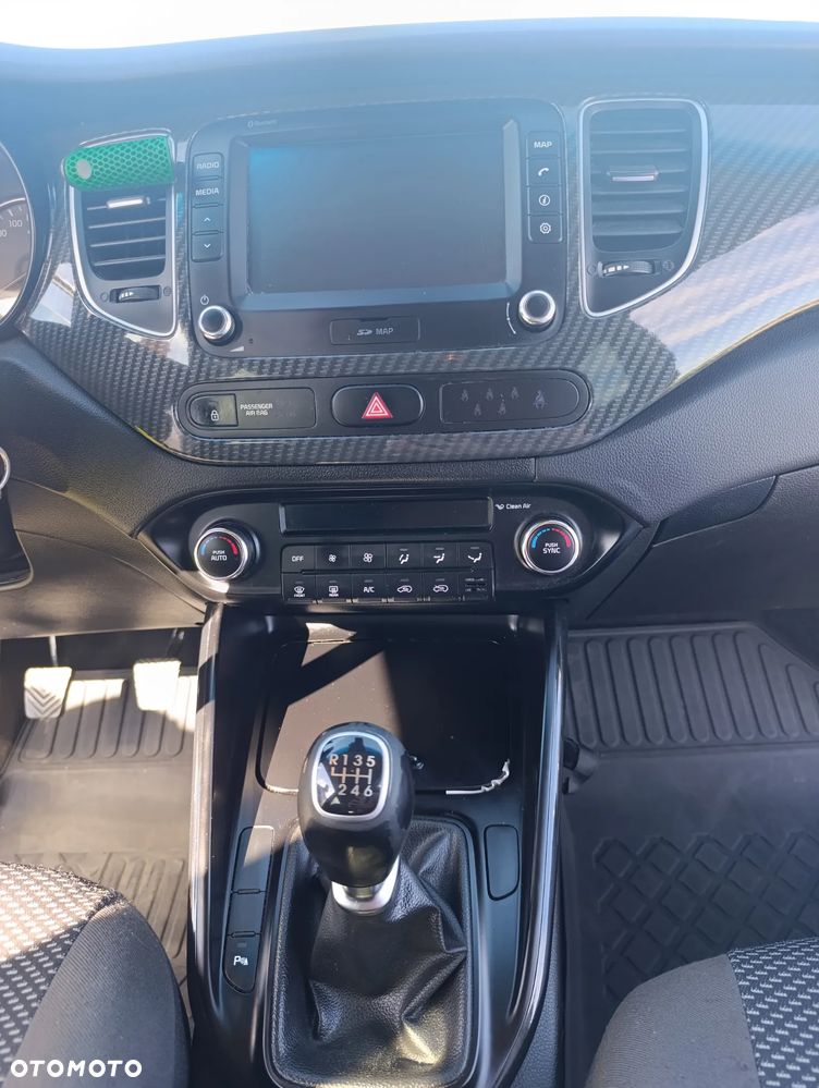 Kia Carens 1.7 CRDi 141 Edition 7 - 11