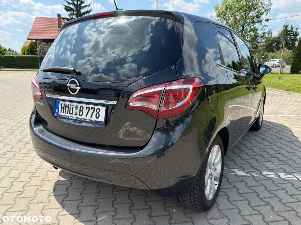 Opel Meriva 1.4 Innovation - 21