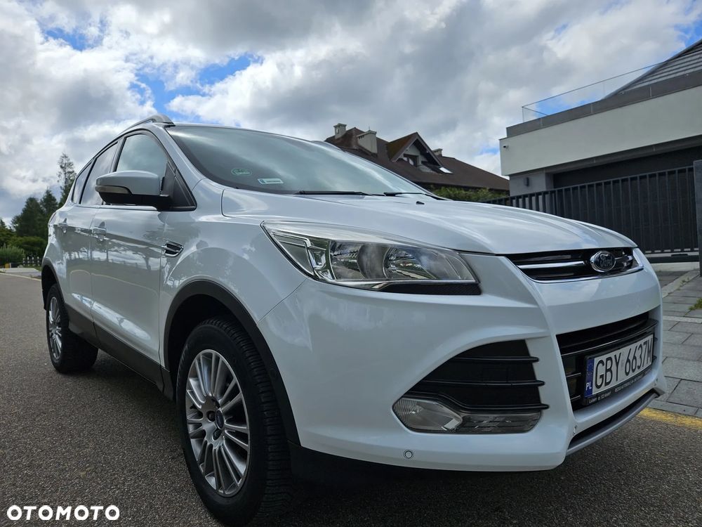 Ford Kuga 2.0 TDCi 4WD Titanium - 9