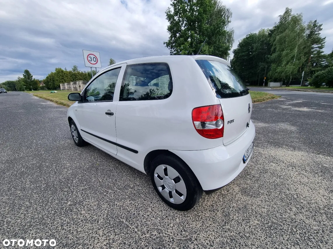 Volkswagen Fox 1.4 TDI - 6