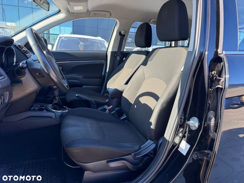 Mitsubishi ASX 1.6 Inform - 4