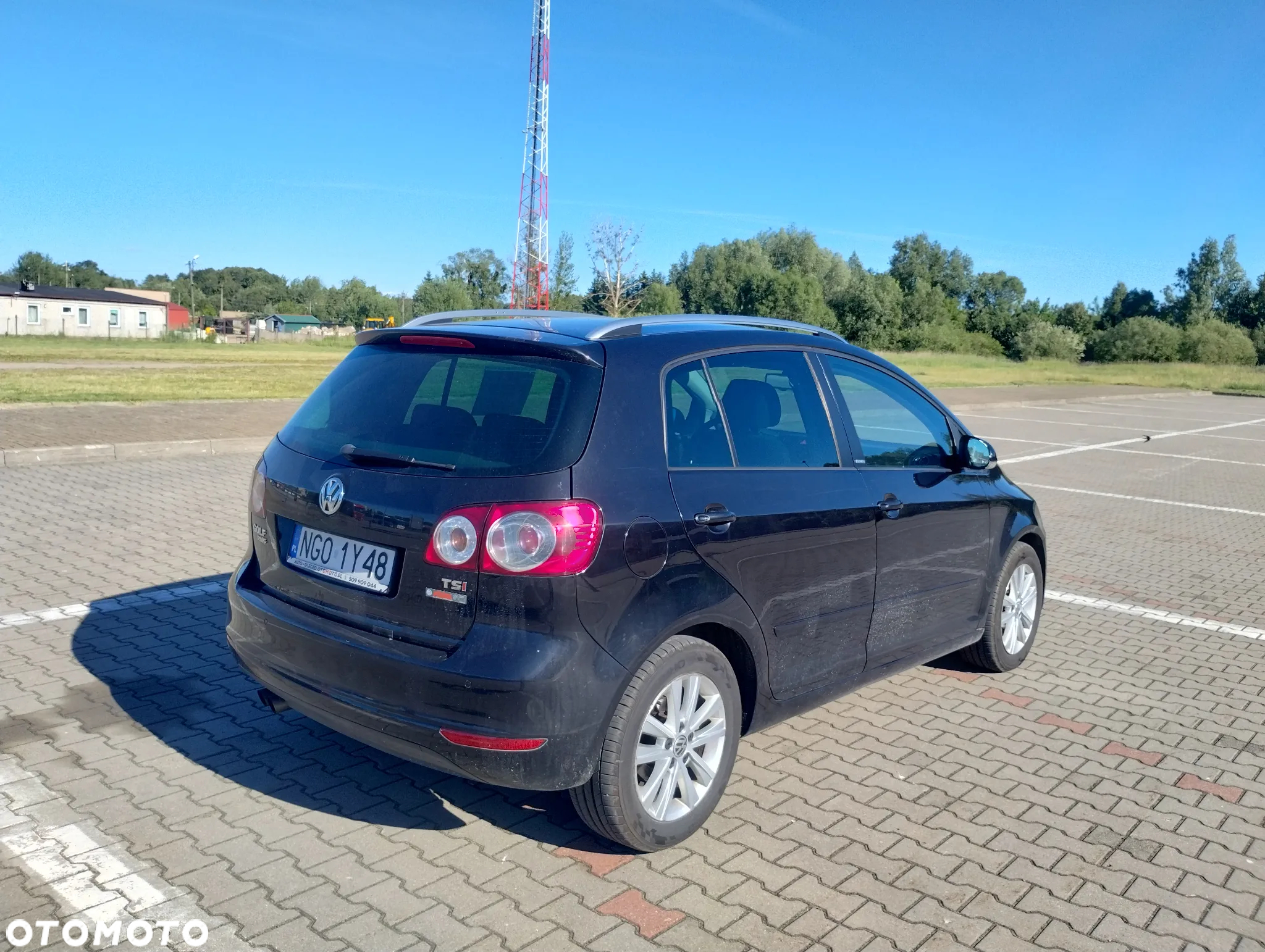 Volkswagen Golf Plus 1.4 TSI Style - 3