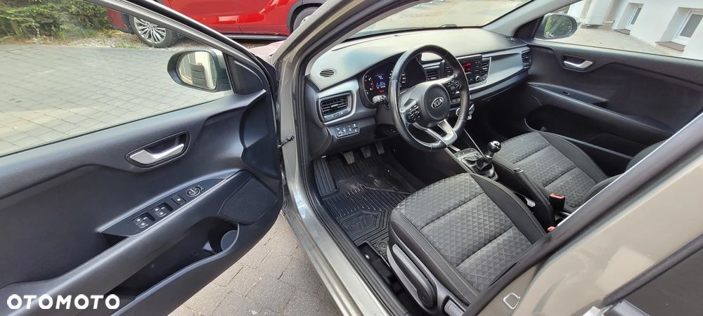 Kia Rio 1.2 Vision - 21