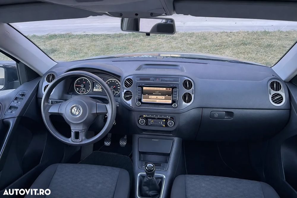 Volkswagen Tiguan 2.0 TDI 4Motion Trend & Fun - 11