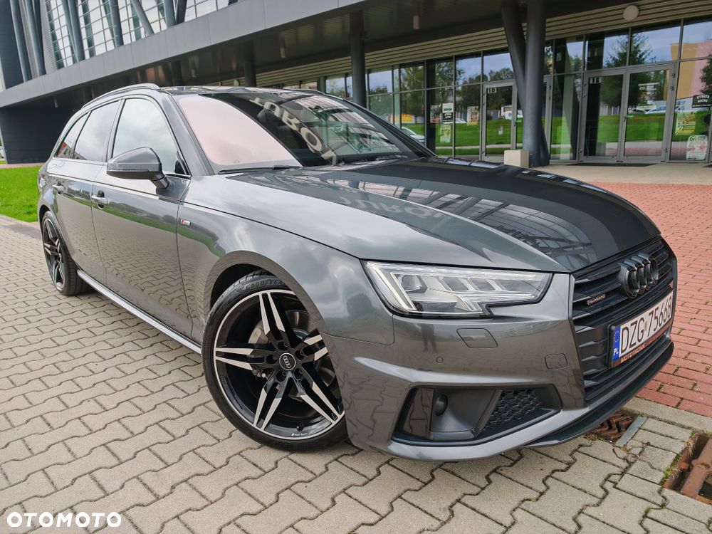 Audi A4 Avant