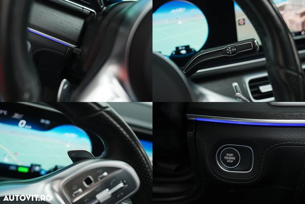 Mercedes-Benz GLE Coupe 350 de 4Matic 9G-TRONIC AMG Line - 20