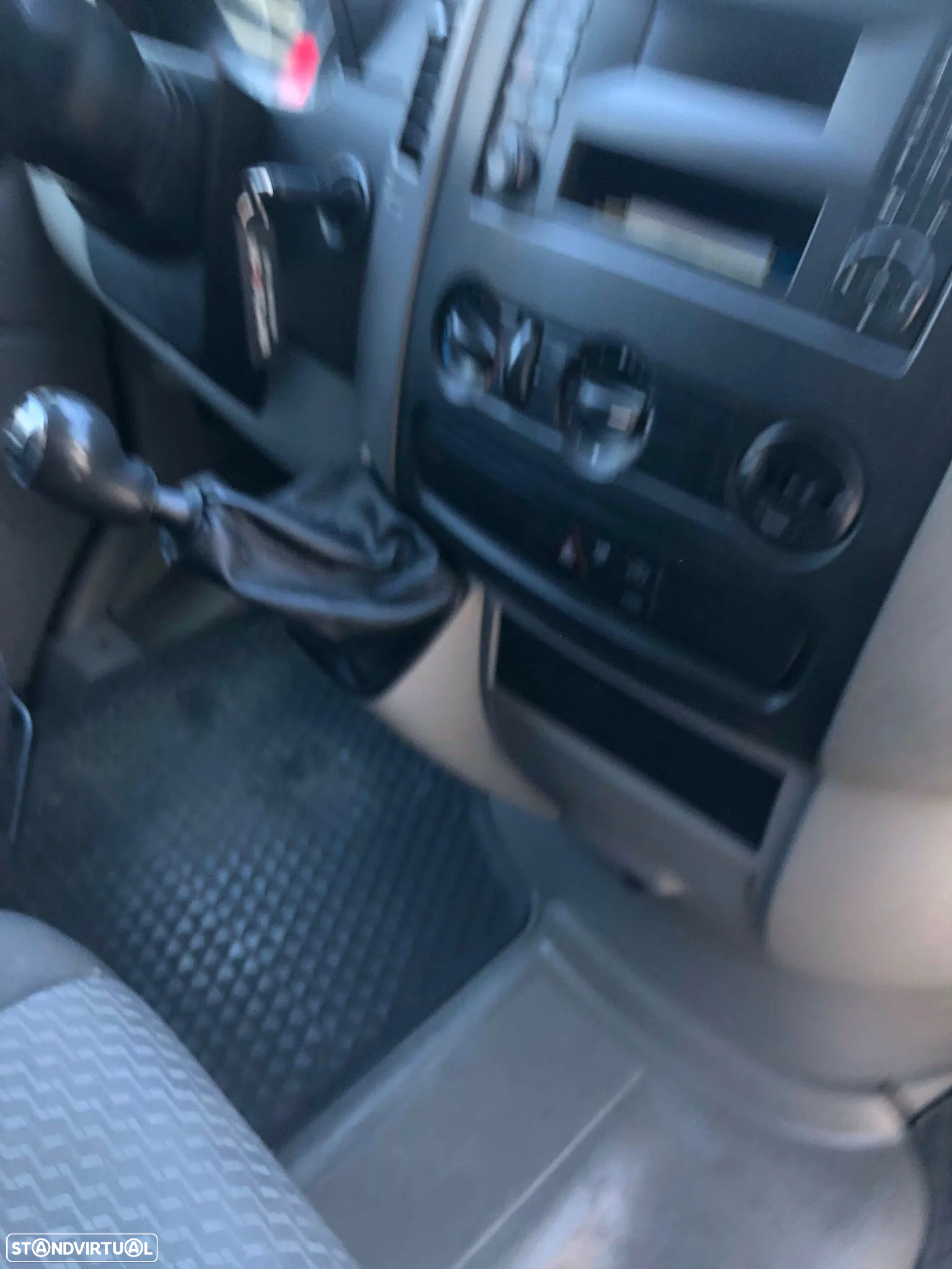 VW Crafter 35 2.0 TDi 136 CD Longa Extra - 8