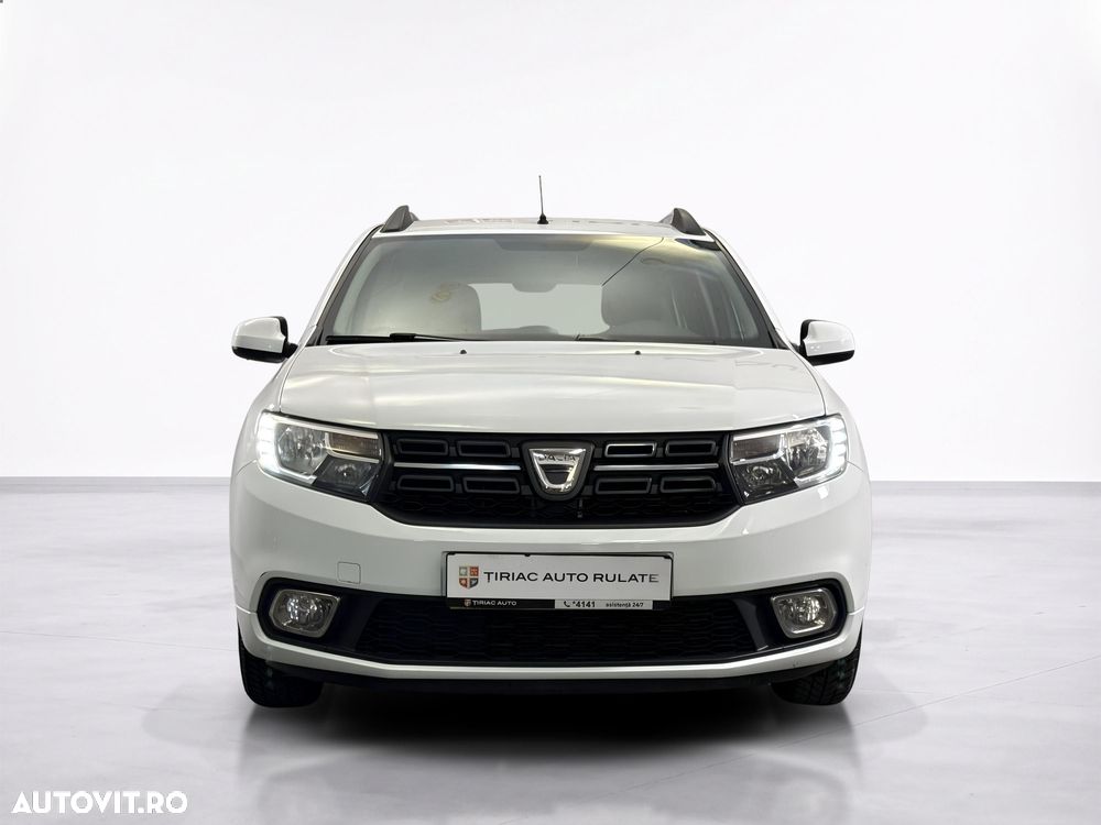 DACIA Logan MCV 2020 — imagine 8
