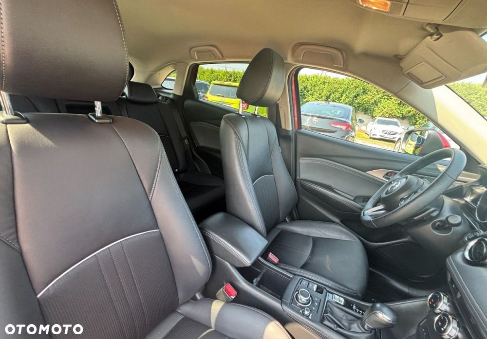 Mazda CX-3 - 16