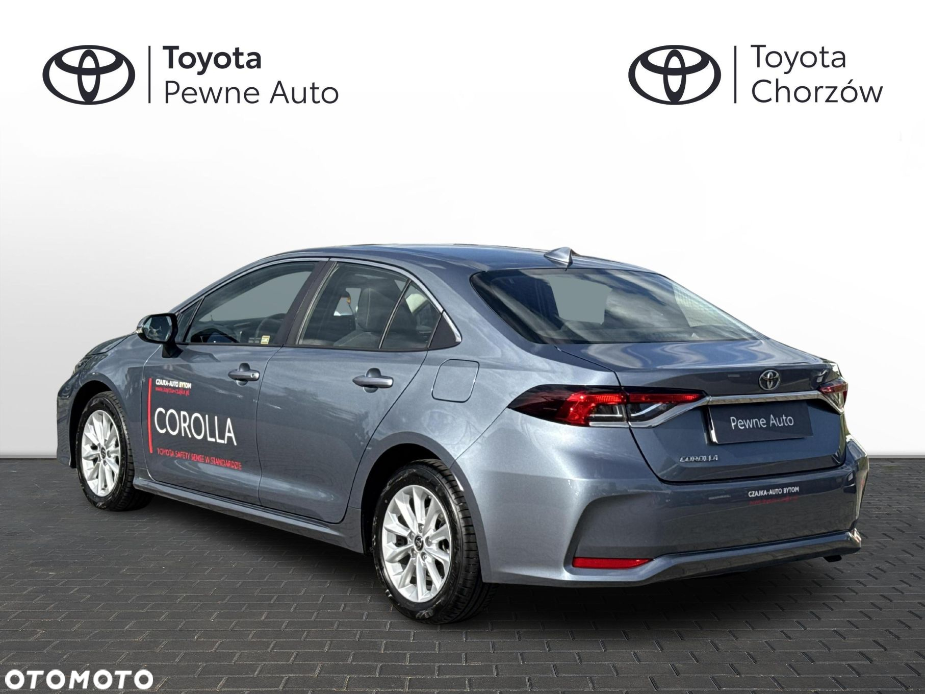 Toyota Corolla - 5