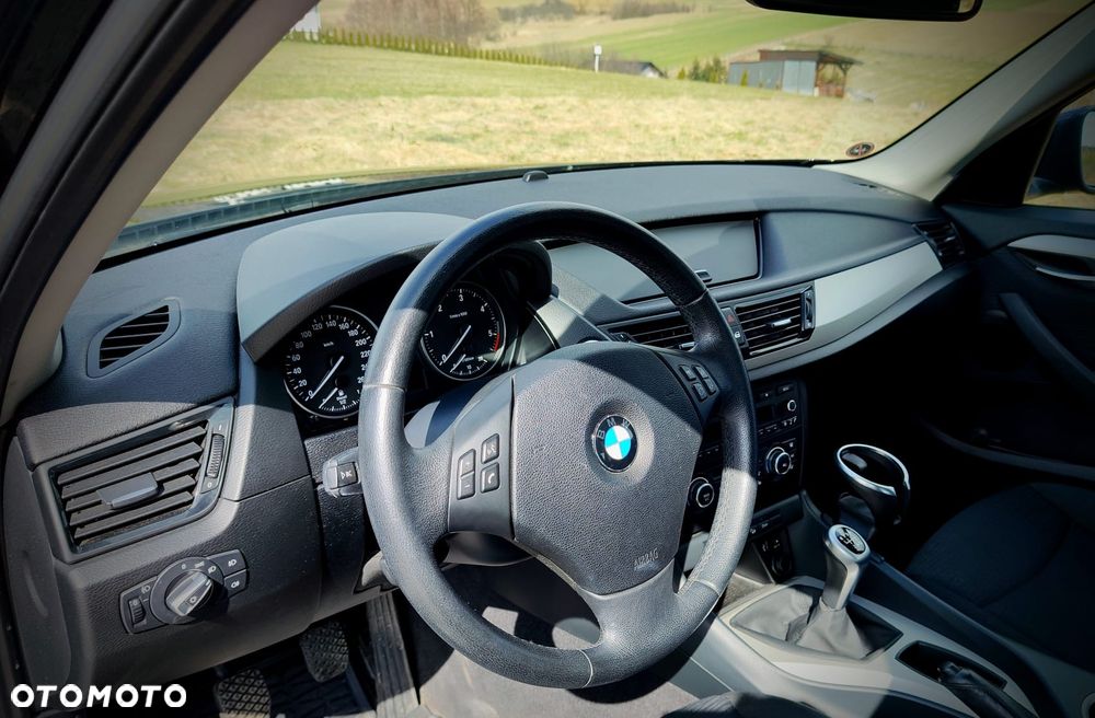 BMW X1 - 9