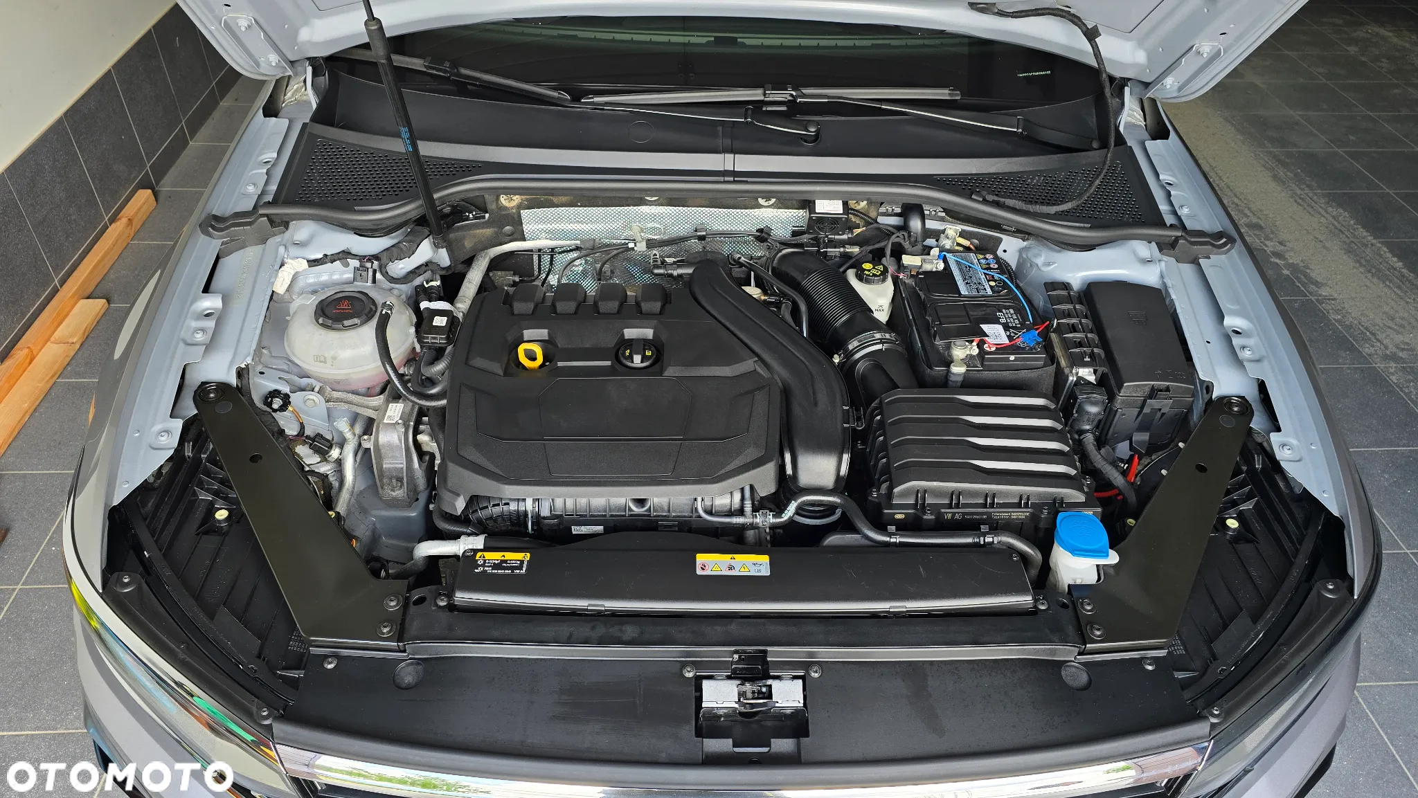 Volkswagen Passat 1.5 TSI EVO Elegance DSG - 37
