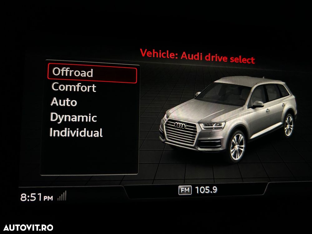 Audi Q7 3.0 TFSI Quattro Tip - 35