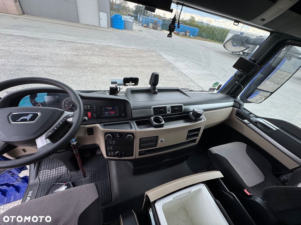 MAN Tgx - 14