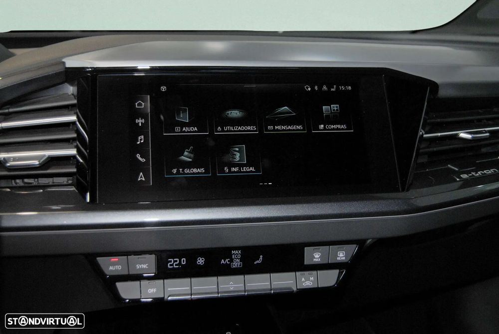 Audi Q4 Sportback e-tron 45 82 kWh SE Business Plus - 35