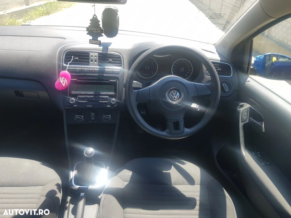 BARA FATA/TRAGER/FARURI/ARIPI VOLKSWAGEN POLO 6R 1.6 CAY - 5