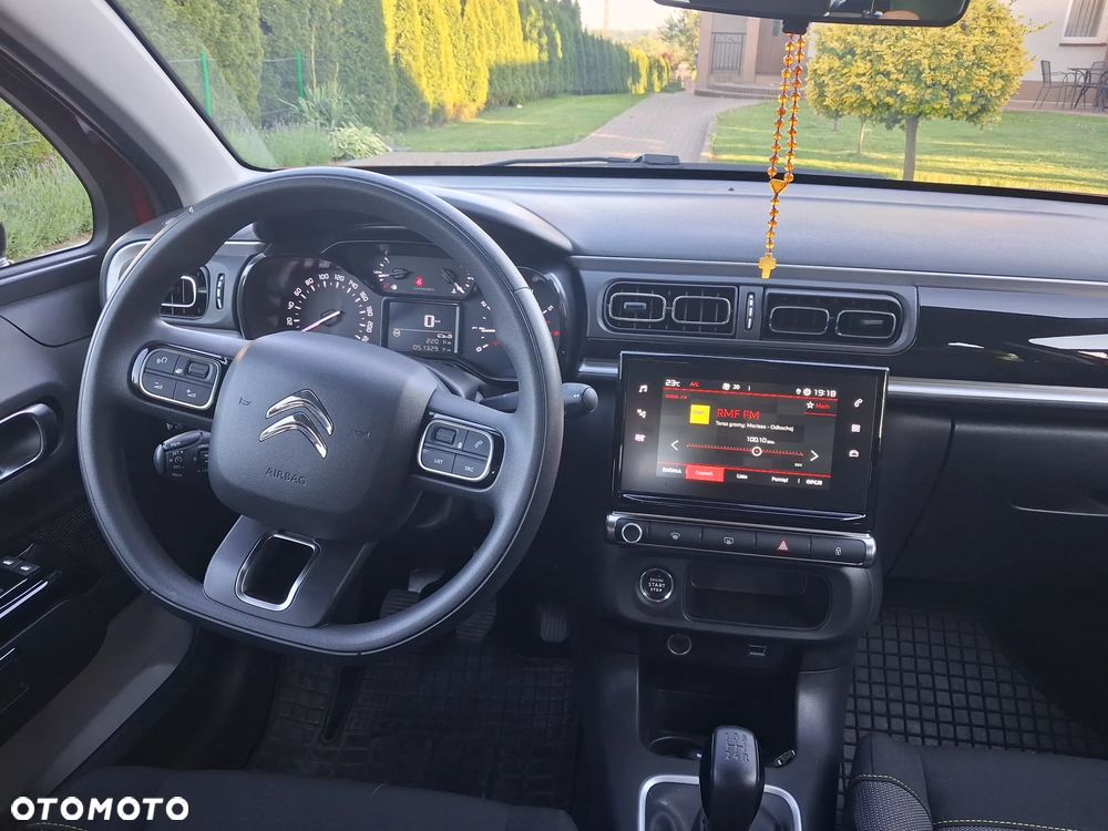 Citroën C3 1.2 PureTech Shine - 13