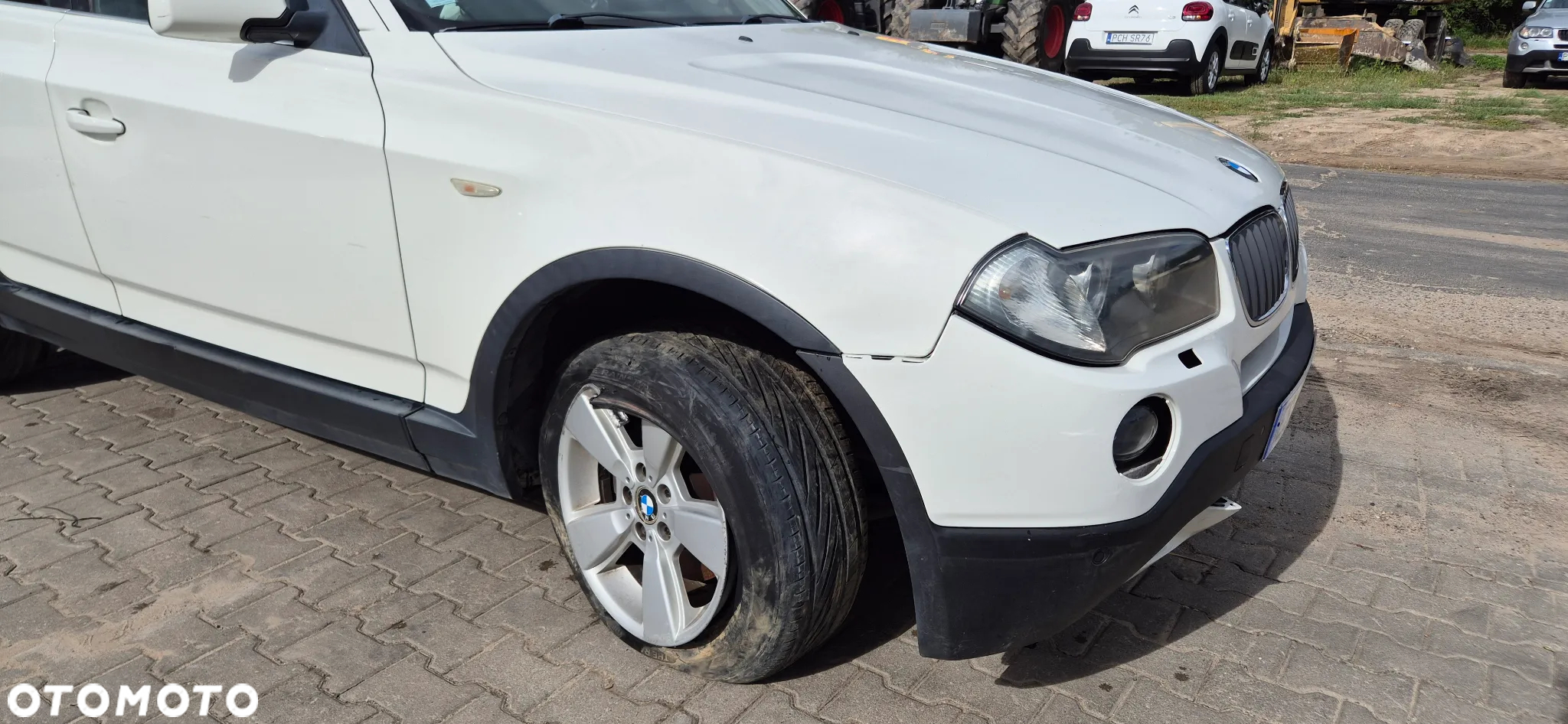 BMW X3 3.0d - 12