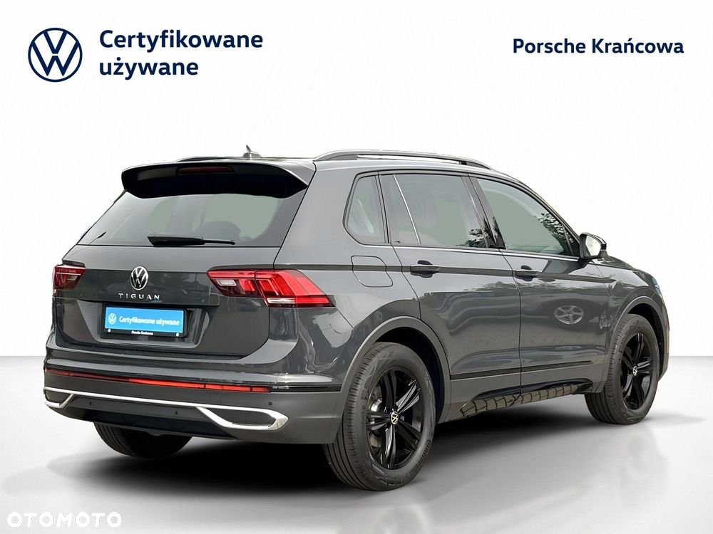 Volkswagen Tiguan 1.5 TSI EVO Urban Sport DSG - 5