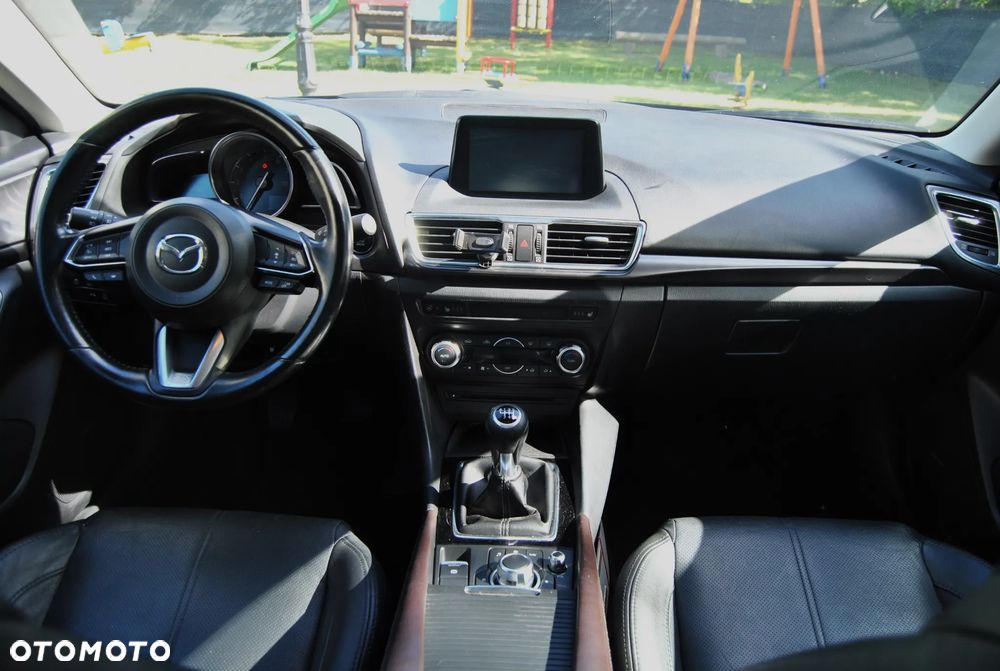 Mazda 3 2.0 Skypassion - 9