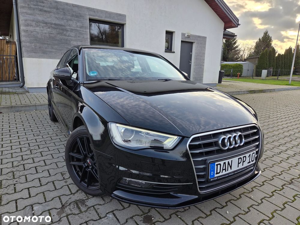 Audi A3 - 1