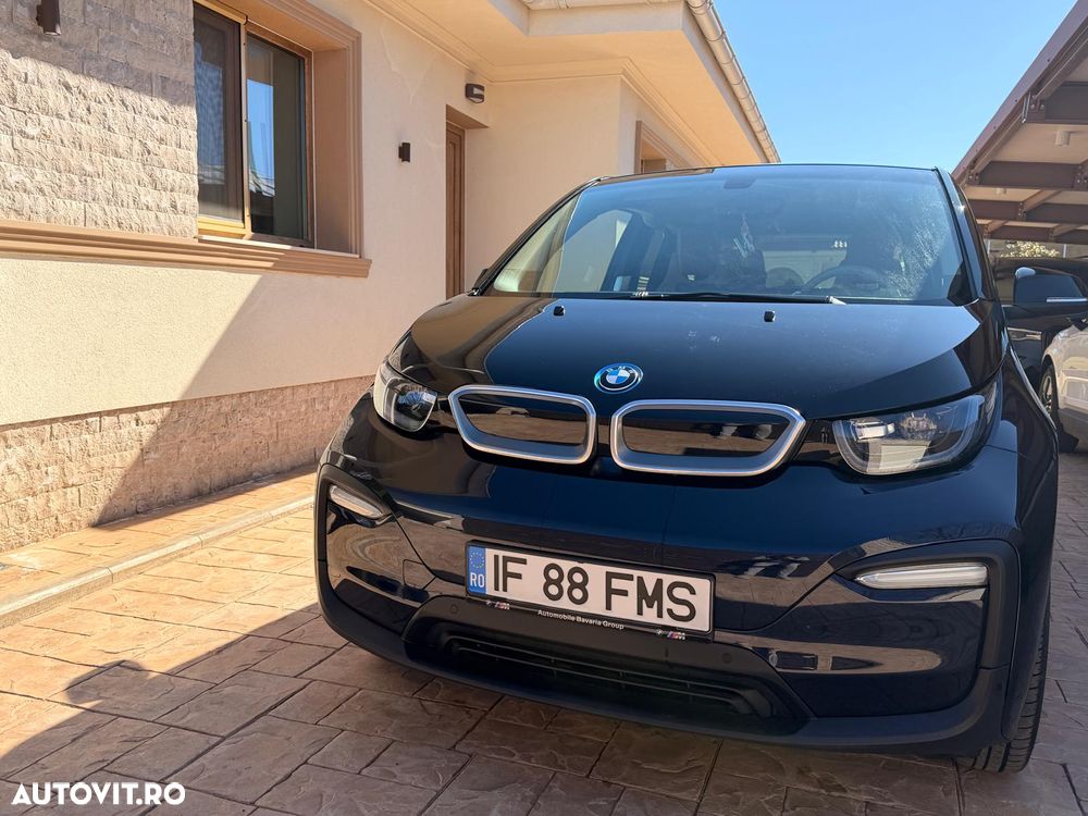 BMW i3 120 Ah - 2