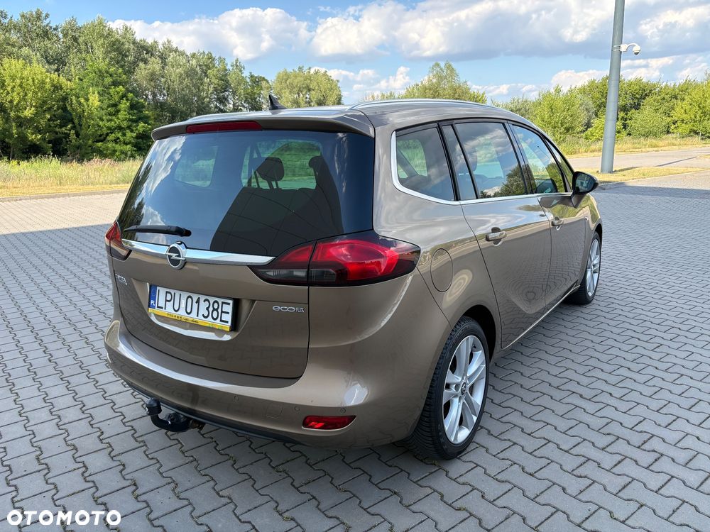 Opel Zafira Tourer 1.4 Turbo Business Edition - 5