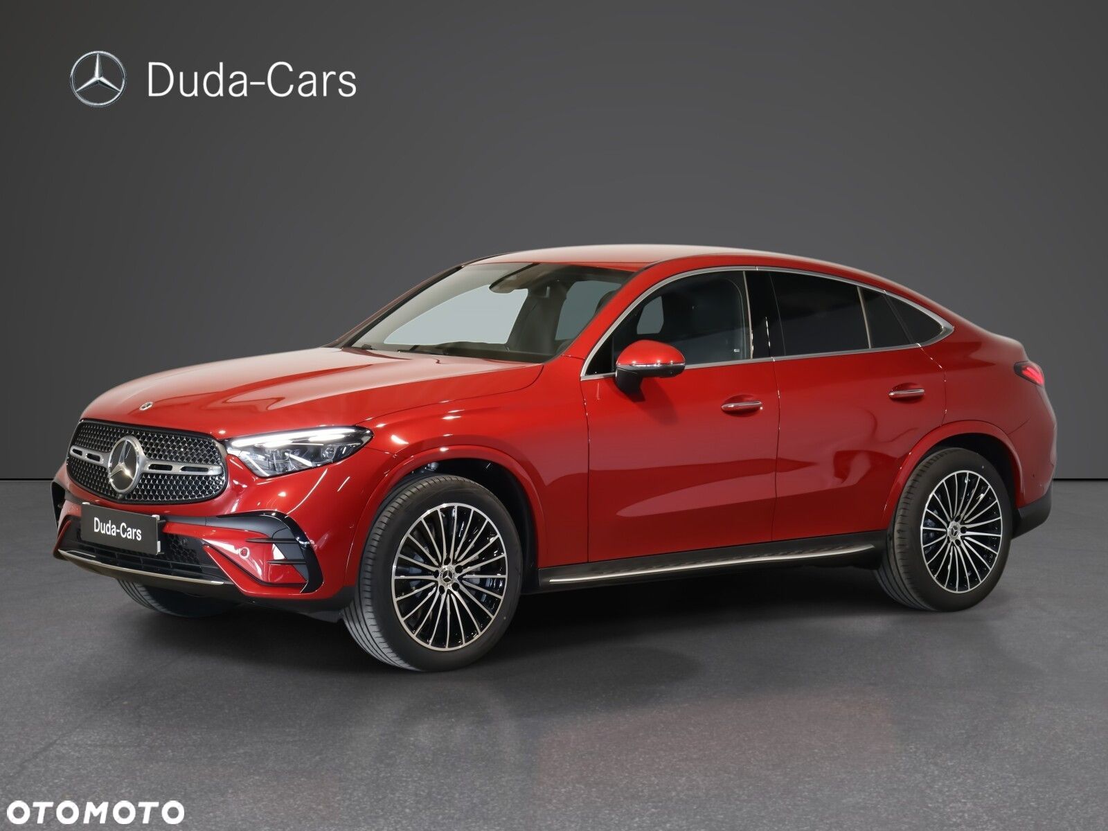 Mercedes-Benz GLC - 1