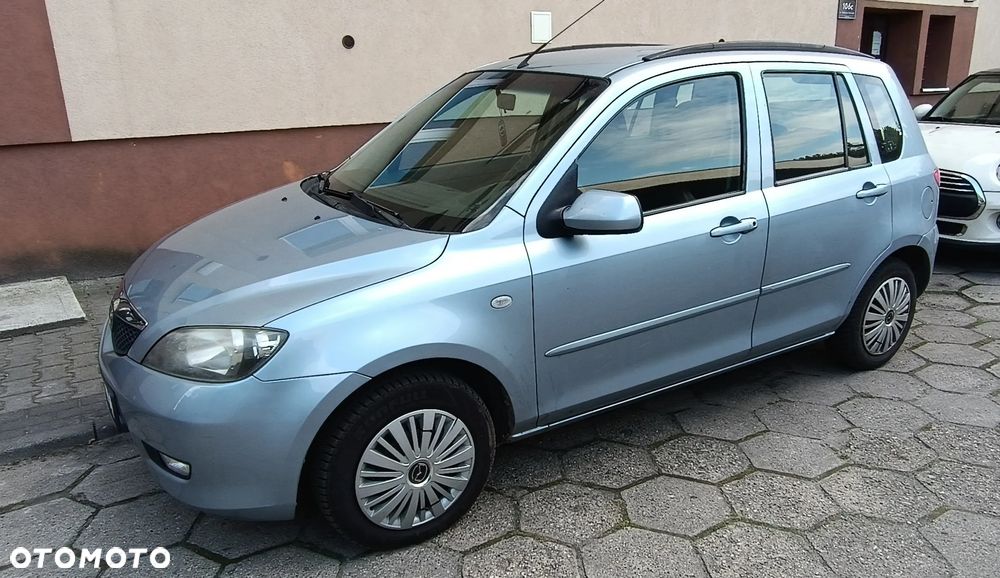 Mazda 2 1.4 Exclusive - 2