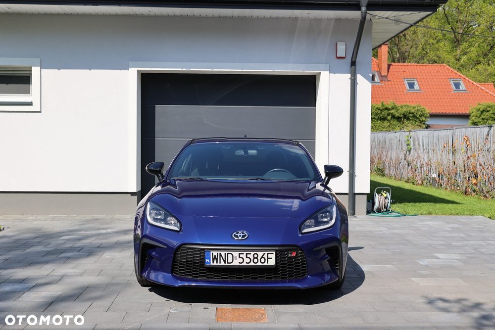 Toyota GR86 2.4 Dynamic - 2