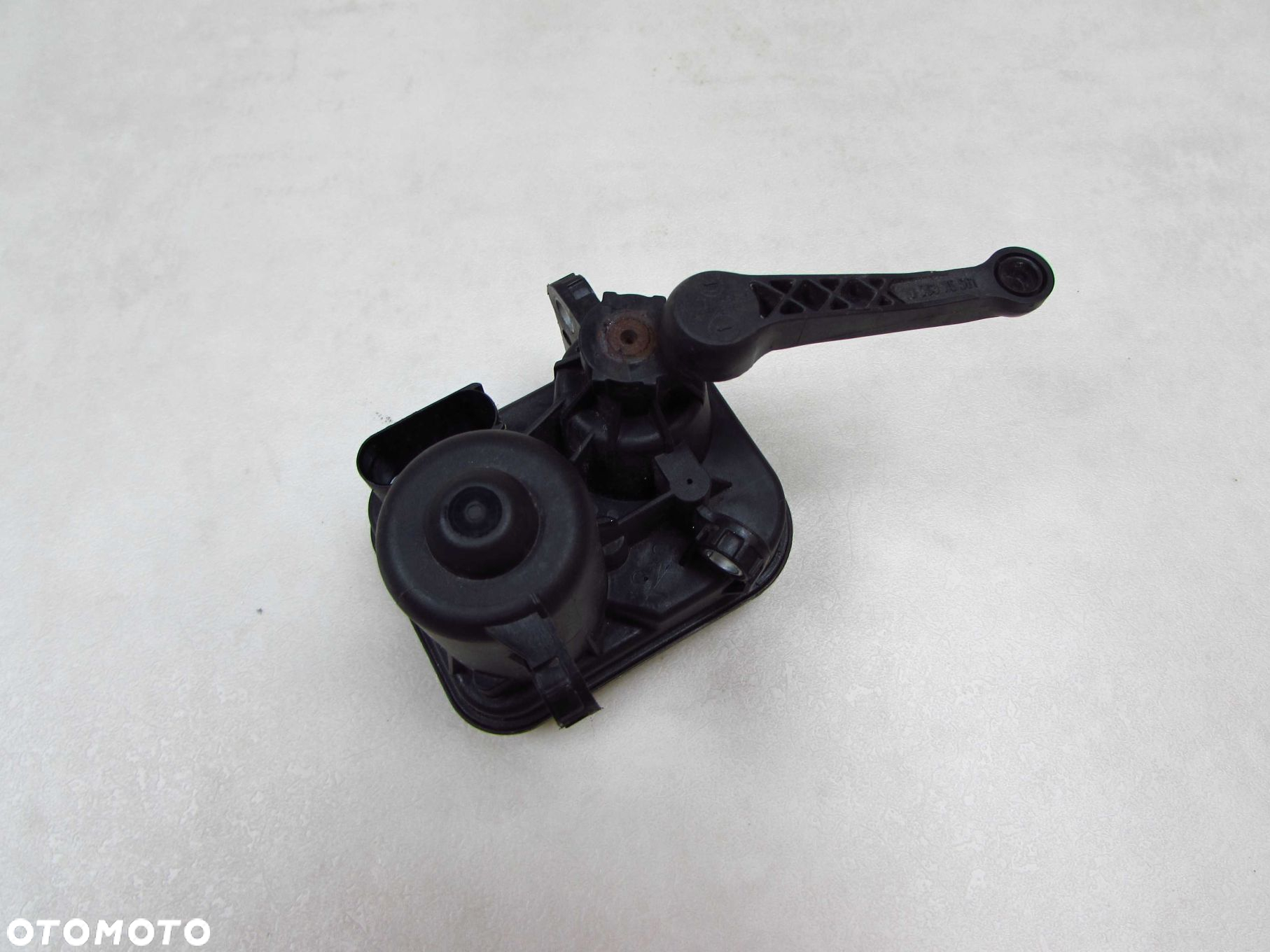 AUDI VW SKODA 1.2 TDI NASTAWNIK KLAP KOLEKTORA 03P129086B - 4