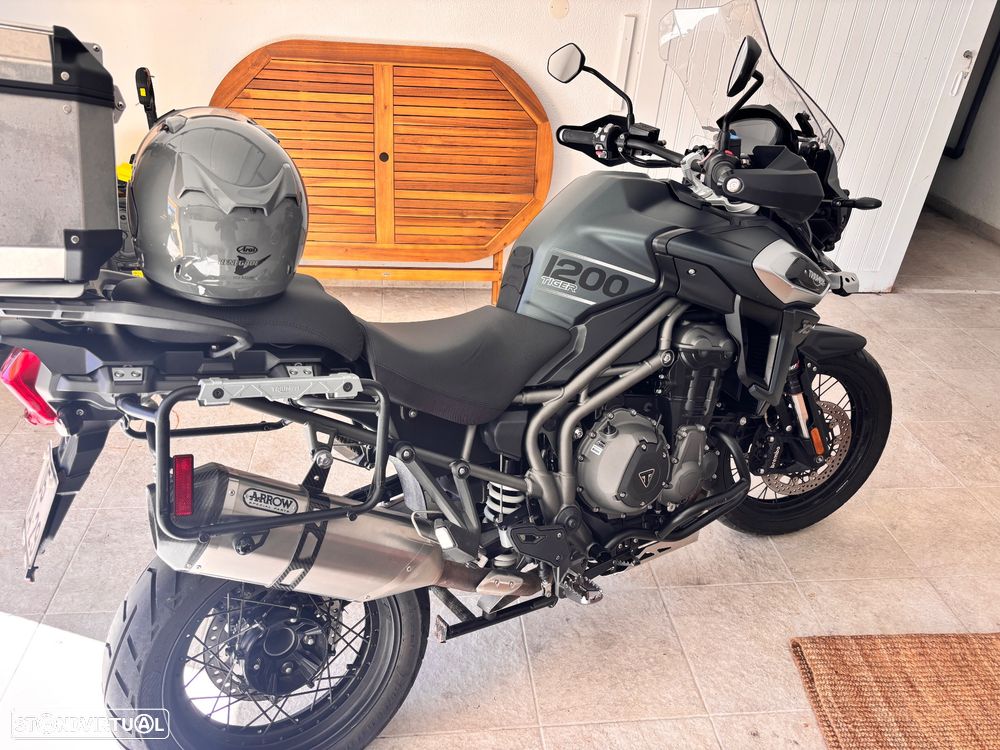 Triumph Tiger 1200 XCA - 2