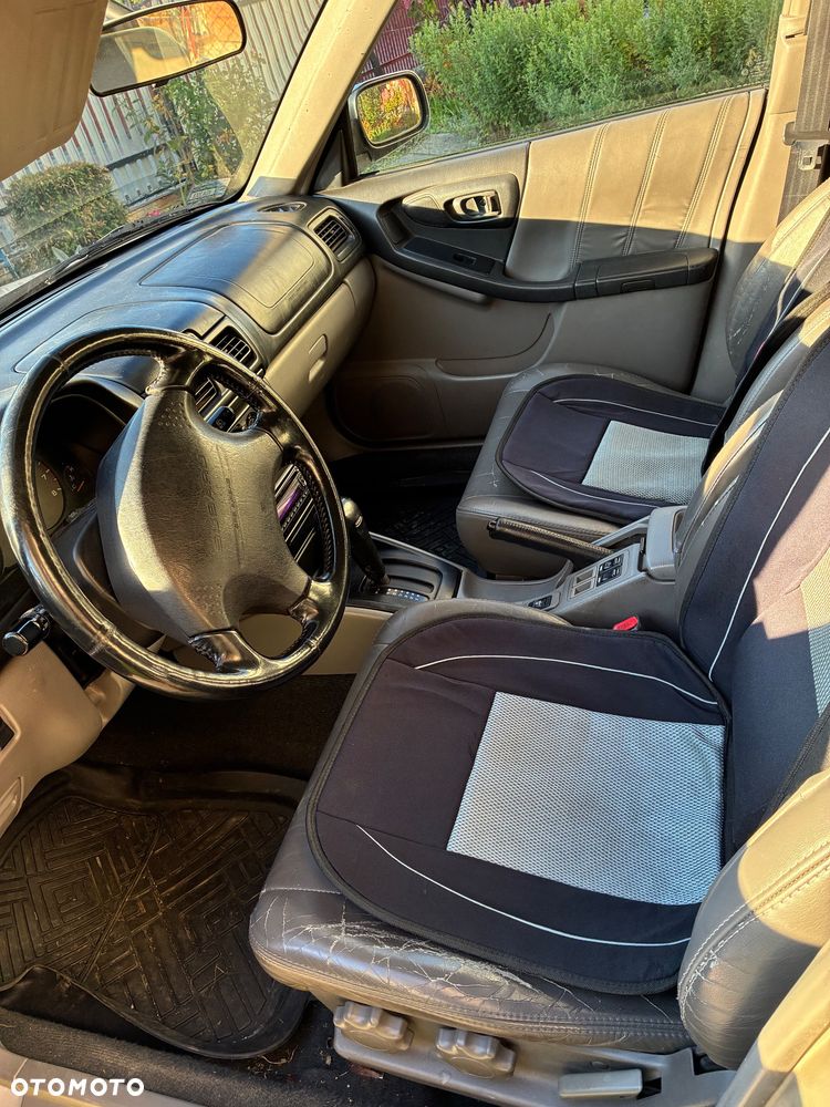 Subaru Forester - 8