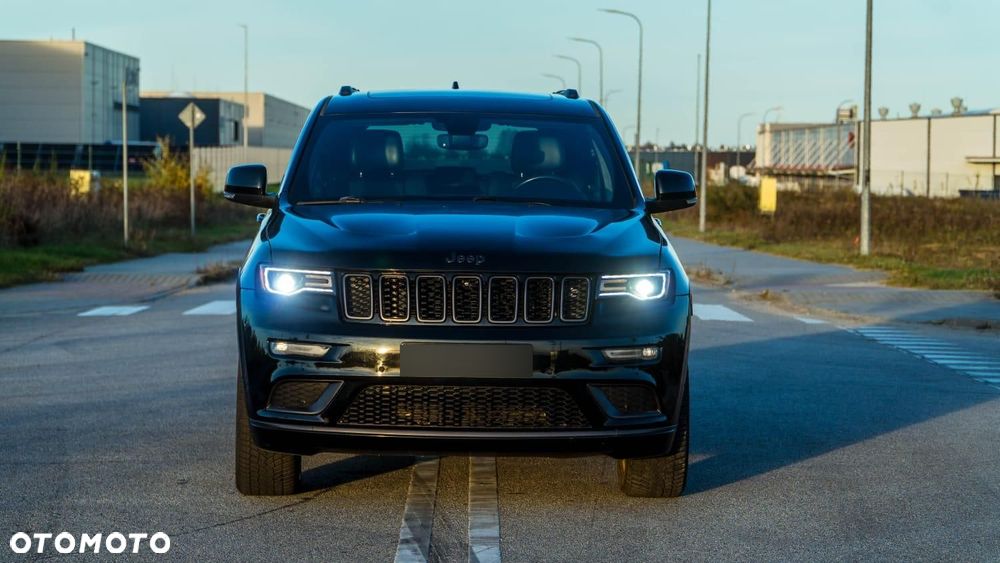 Jeep Grand Cherokee - 7