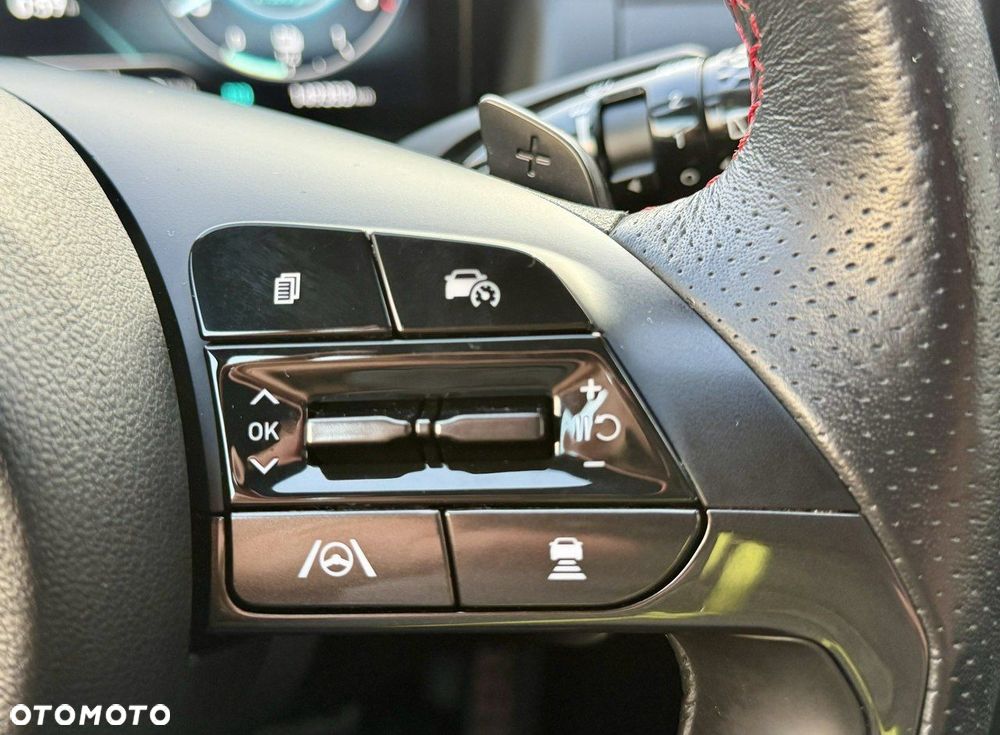 Hyundai Tucson 1.6 T-GDi HEV 2WD N Line - 33
