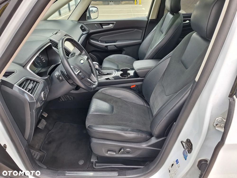 Ford Galaxy 2.0 TDCi Titanium PowerShift - 19