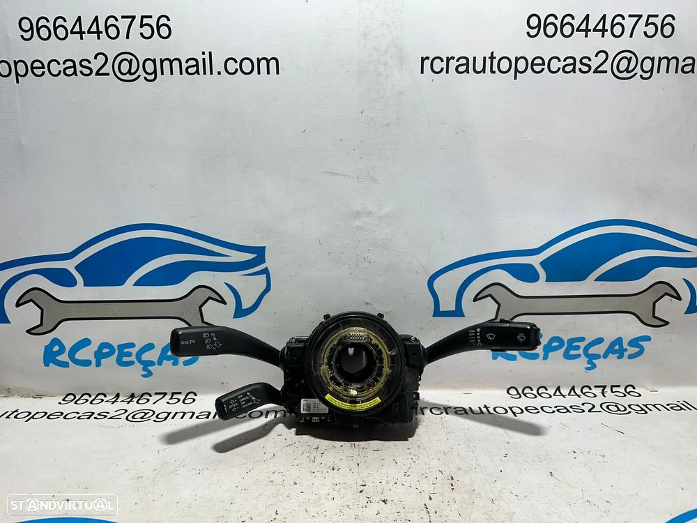 .Fita Airbag Comutador Piscas Luzes Audi 8K0953568F - 2
