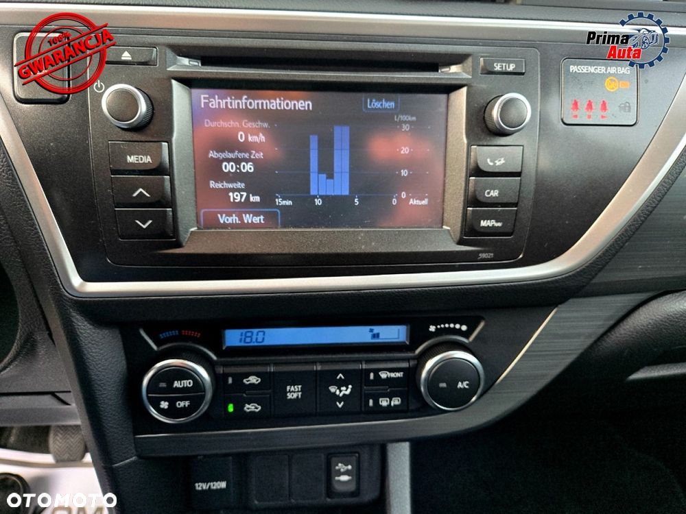 Toyota Auris 1.6 Active - 27